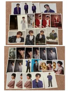 超特急 生写真リョウガ(船津稜雅)