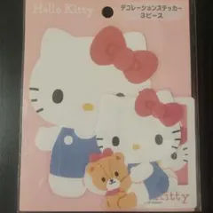 ハローキティデコレーションステッカー