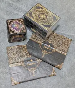 【新品未開封】ジャミーラ × メリーチョコレート ナビール ダウイ セット