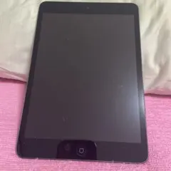 Apple iPad mini スペースグレー 第1世代 64GB