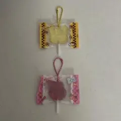 サンリオ キャンディチャームズグミ　ポムポムプリン マイメロ