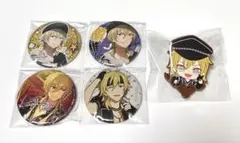 あんスタ　羽風薫　缶バッジ　ラバーマグネット