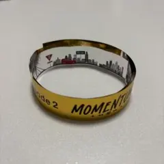 timelesz MOMENTUM 銀テープ