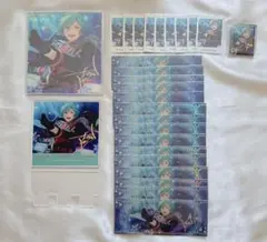 あんスタ ぱしゃっつ スマホスタンド コロッタ 星光色紙 ホロチケ 風早巽