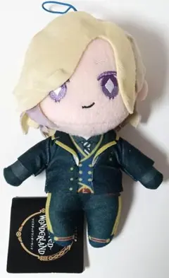 ツイステッドワンダーランド エクストラ寮服ぬいぐるみ ヴィル