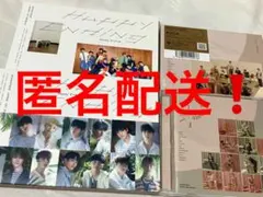 SEVENTEEN 廃盤 Happyending 舞い落ちる花びら Carat版