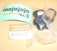 mojojojo フィギュアマスコット vol.3 matcha ブラック