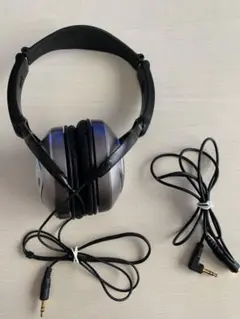 ヘッドホン　audio -technicaのサムネイル
