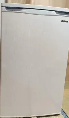 Abitelax 冷凍庫 前開きタイプ ホワイトのサムネイル