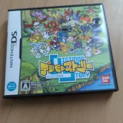 DS デジモンストーリー
