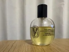diptyque voile satin サテンオイル ボディヘアオイル