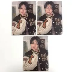 西畑大吾 hard work トレカ カード 通常