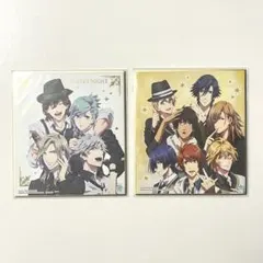 うたの☆プリンスさまっ♪ マジLOVEレボリューションズ ミニ色紙 セット