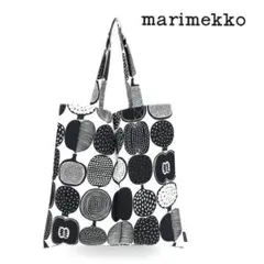 ✨新品✨マリメッコ コンポッティ ファブリックバッグ　トート