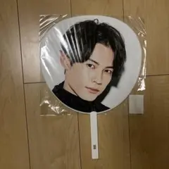 SixTONES 松村北斗 うちわ