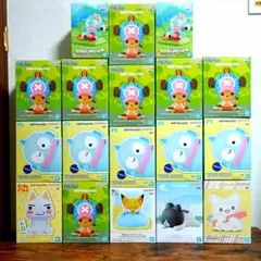 最新プライズフィギュアまとめ売り　SOFVIMATES