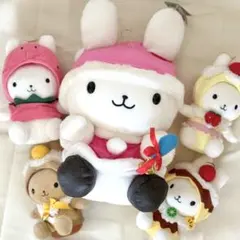 2026年最新】うさずきん マスコットの人気アイテム - メルカリ