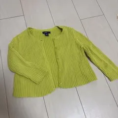 babyGap リブ編みカーディガン 90cm