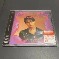 ONE N' ONLY BLAST 初回限定メンバーソロ盤　REI 未再生