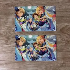 あんスタ Rabbits 仁兎なずな 真白友也 天満光 紫之創 グッズ