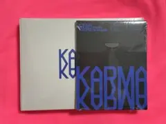 スキズ karma アルバム 未開封 通常盤 コンパクト