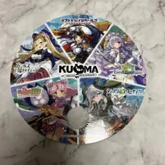 CREATIVE TEAM KUMASAN ABYSS うちわ