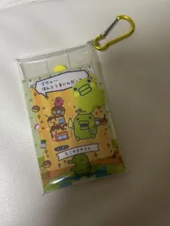 たまごっち くちぱっち たこやきやさん トレカケース