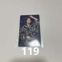 JO1 川西拓実　ラントレ　119 祭り