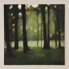 アクリル画 風景 1397 - メルカリ