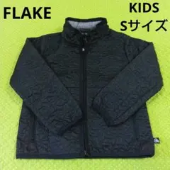 フレイク　FLAKE　スカル　キルティングジャケット　Sサイズ　アウター
