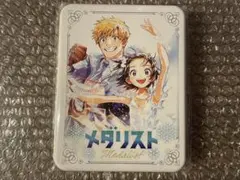 アフタヌーン展 缶入りポストカードセット メダリスト - メルカリ