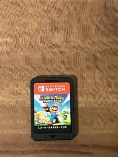 Mario + Rabbids Kingdom Battle (EU版)