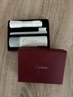 非売品 Cartier カルティエ　時計 ジュエリークリーニングキットのサムネイル