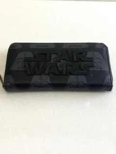 STAR WARS 長財布 ブラック