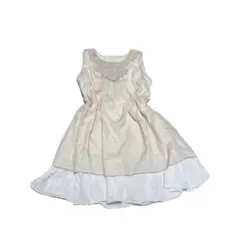 平成 フェアリーグランジ 森ガール チュニック ワンピース