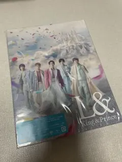 King & Prince 『L & 』Blu-ray初回限定版