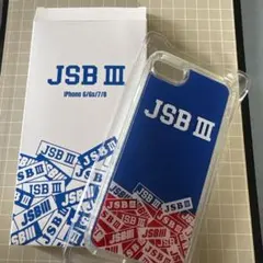 三代目 J SOUL BROTHERS iPhoneケース