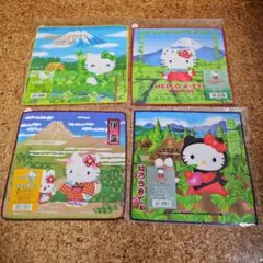 2026年最新】ハローキティ ご当地ハンカチの人気アイテム - メルカリ