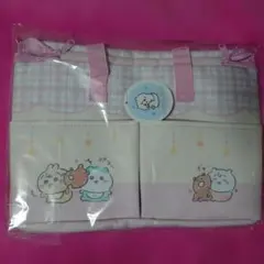 ちいかわベビー ポケットいっぱいバッグ