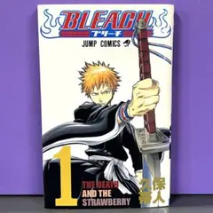 Bleach 1 ブリーチ 1巻 初版 美品 希少 コレクターズアイテム - メルカリ