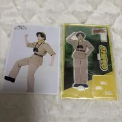 M!LK 爆裂ホームパーティー アクスタ 吉田仁人 - メルカリ