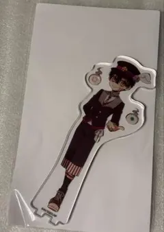 地縛少年花子くん　爆弾焼き　BIGアクリルスタンド Amazon.co.jp: 地縛少年花子くん ビッグアクリルスタンド 花子