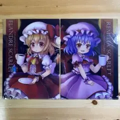 東方project コロコロうどん　クリアファイル16枚セット 2025年最新】コロコロうどんの人気アイテム - メルカリ
