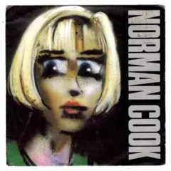 45★ Norman Cook / Won't Talk About It