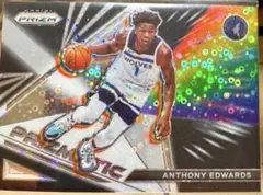 NBAカード アンソニー・エドワーズ ③