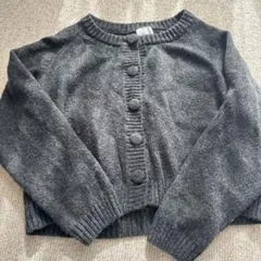 h&m カーディガン