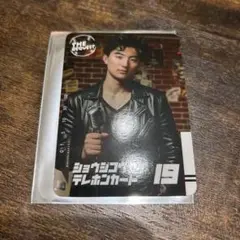 楽天イーグルス Eコレ 昭和平成 荘司康誠 #19 テレホン　カード風 カード