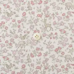 1m リバティ メドウテイルズ ピンク C&S 限定柄