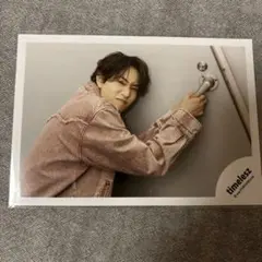 橋本将生 ブロマイド サイン 初期】橋本将生サイン入りブロマイド④