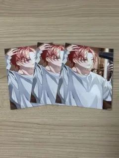 いれいす　りうら　ブロマイド